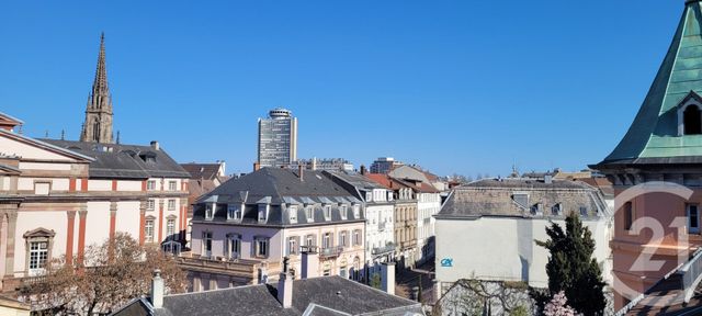 Appartement F4 à vendre MULHOUSE