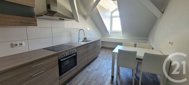 Appartement F4 &agrave; vendre - 4 pi&egrave;ces - 89,50 m2 - Mulhouse - 68 - ALSACE