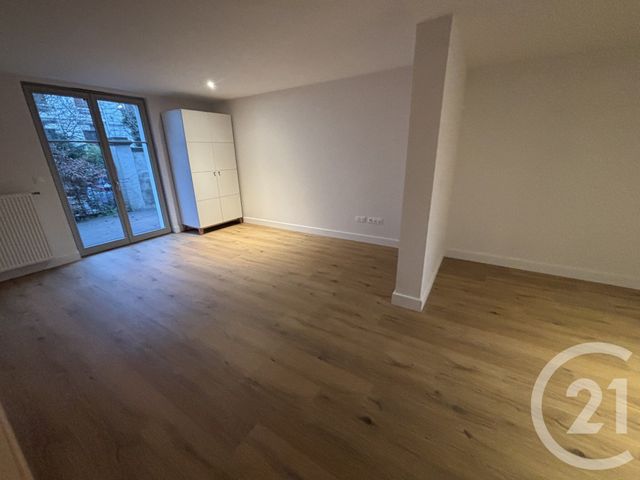 Appartement F1 &agrave; louer - 1 pi&egrave;ce - 37,82 m2 - Mulhouse - 68 - ALSACE