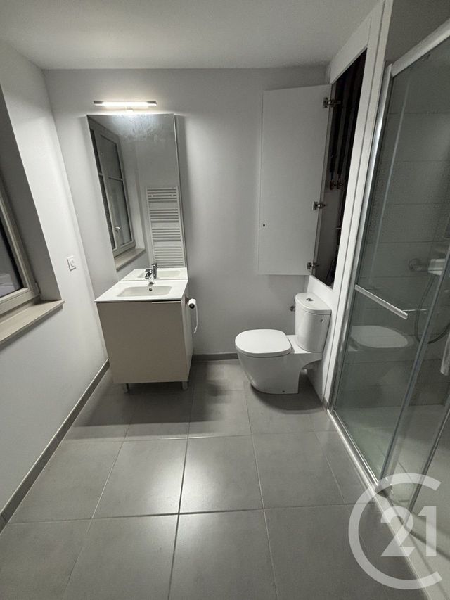 Appartement F1 &agrave; louer - 1 pi&egrave;ce - 37,82 m2 - Mulhouse - 68 - ALSACE