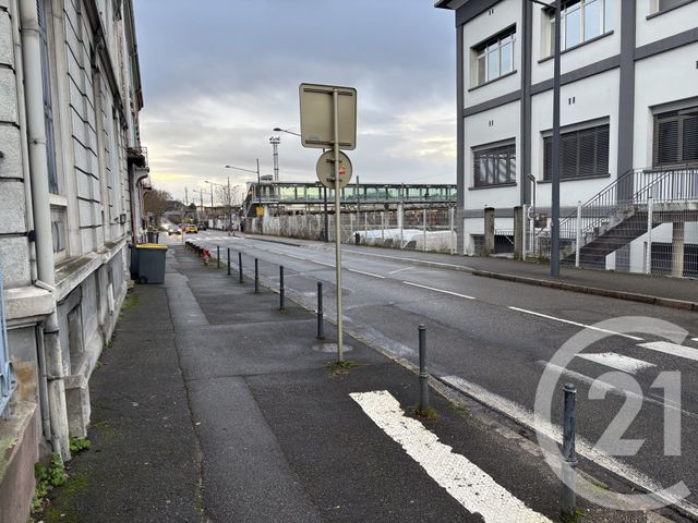 Appartement F1 &agrave; louer - 1 pi&egrave;ce - 37,82 m2 - Mulhouse - 68 - ALSACE