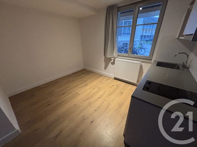 Appartement F1 &agrave; louer - 1 pi&egrave;ce - 37,82 m2 - Mulhouse - 68 - ALSACE