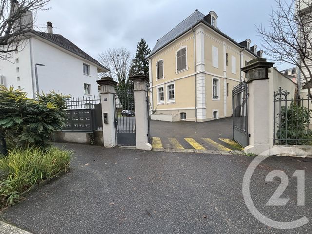 appartement - MULHOUSE - 68