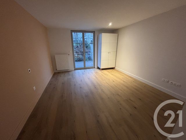 Appartement F1 &agrave; louer - 1 pi&egrave;ce - 37,82 m2 - Mulhouse - 68 - ALSACE