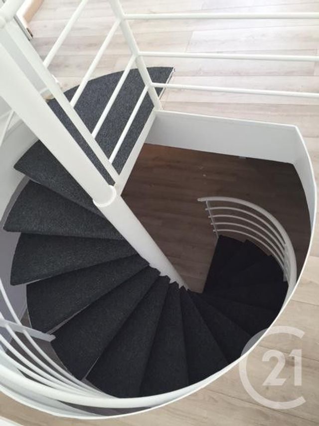 Appartement F2 &agrave; vendre - 2 pi&egrave;ces - 44,41 m2 - Mulhouse - 68 - ALSACE