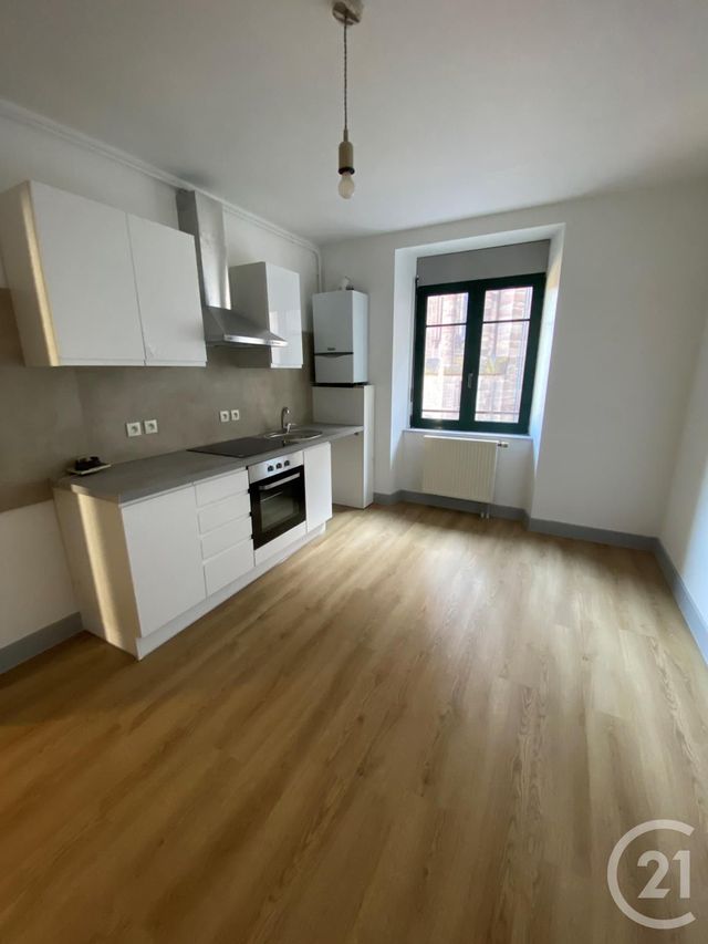 Appartement F4 &agrave; louer - 4 pi&egrave;ces - 109 m2 - Mulhouse - 68 - ALSACE