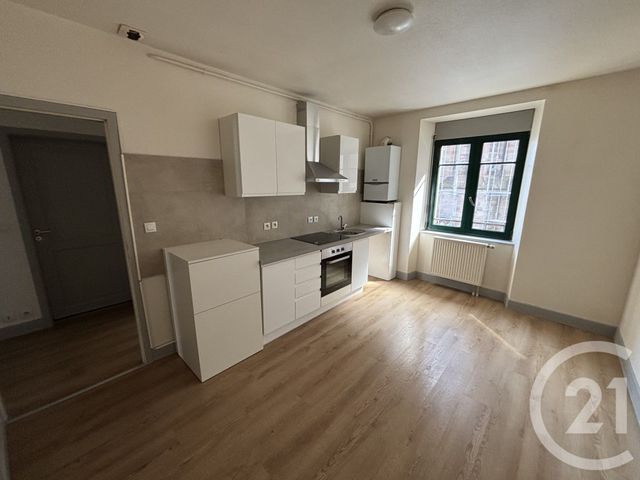 Appartement F4 &agrave; louer - 4 pi&egrave;ces - 109 m2 - Mulhouse - 68 - ALSACE