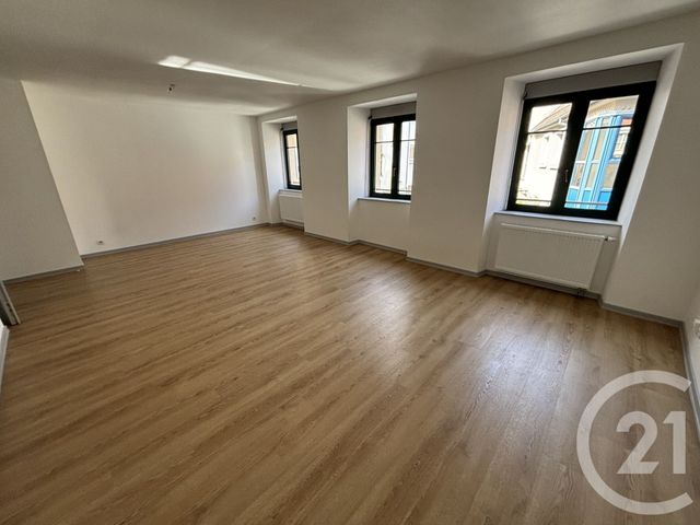 Appartement F4 &agrave; louer - 4 pi&egrave;ces - 109 m2 - Mulhouse - 68 - ALSACE