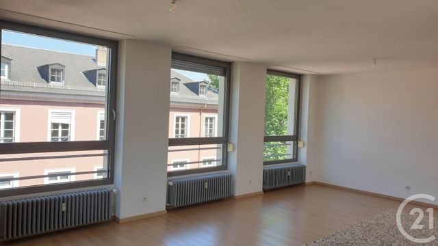 Appartement F3 &agrave; louer - 3 pi&egrave;ces - 83 m2 - Mulhouse - 68 - ALSACE