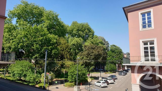Appartement F3 &agrave; louer - 3 pi&egrave;ces - 83 m2 - Mulhouse - 68 - ALSACE