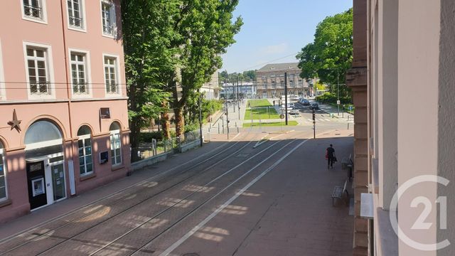 Appartement F3 &agrave; louer - 3 pi&egrave;ces - 83 m2 - Mulhouse - 68 - ALSACE