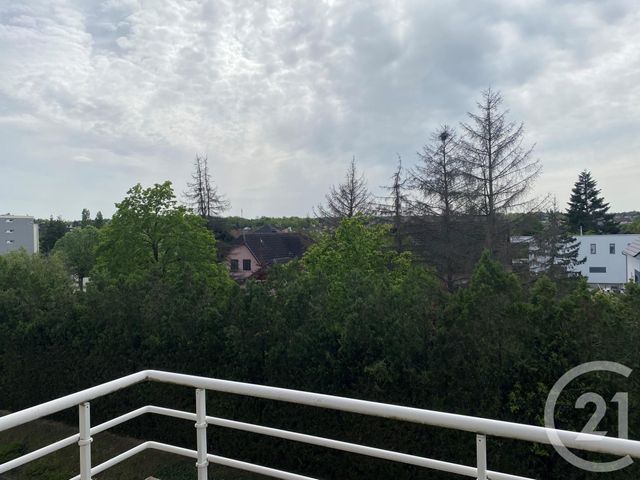 Appartement T3 à louer - 4 pièces - 63,91 m2 - Rixheim - 68 - ALSACE
