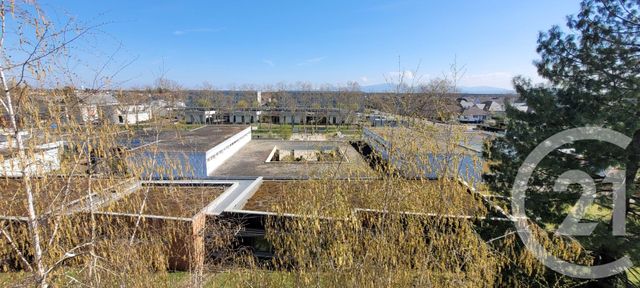 Appartement F3 &agrave; vendre - 3 pi&egrave;ces - 82,71 m2 - Rixheim - 68 - ALSACE