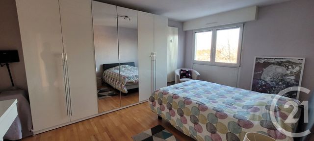 Appartement F3 &agrave; vendre - 3 pi&egrave;ces - 82,71 m2 - Rixheim - 68 - ALSACE