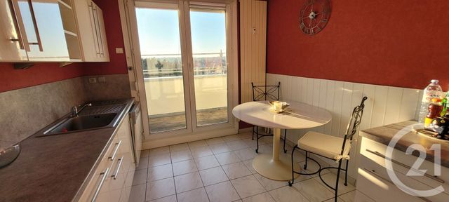 Appartement F3 &agrave; vendre - 3 pi&egrave;ces - 82,71 m2 - Rixheim - 68 - ALSACE