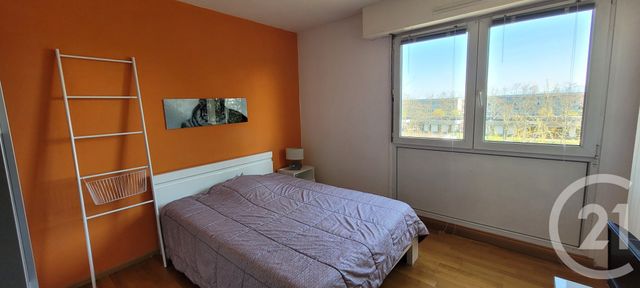 Appartement F3 &agrave; vendre - 3 pi&egrave;ces - 82,71 m2 - Rixheim - 68 - ALSACE