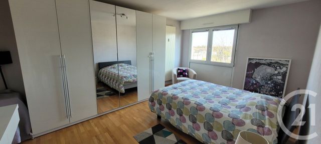 Appartement F3 &agrave; vendre - 3 pi&egrave;ces - 82,71 m2 - Rixheim - 68 - ALSACE