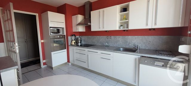 Appartement F3 &agrave; vendre - 3 pi&egrave;ces - 82,71 m2 - Rixheim - 68 - ALSACE