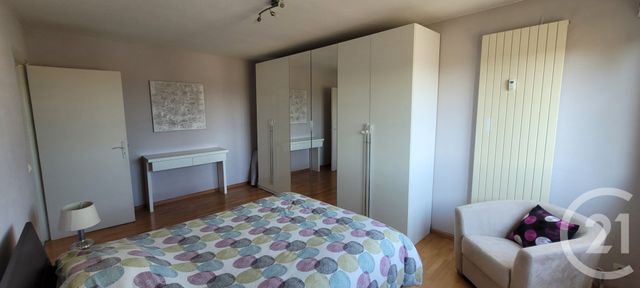 Appartement F3 &agrave; vendre - 3 pi&egrave;ces - 82,71 m2 - Rixheim - 68 - ALSACE