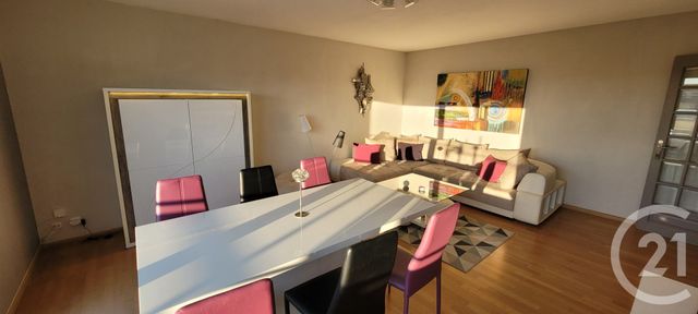 Appartement F3 &agrave; vendre - 3 pi&egrave;ces - 82,71 m2 - Rixheim - 68 - ALSACE