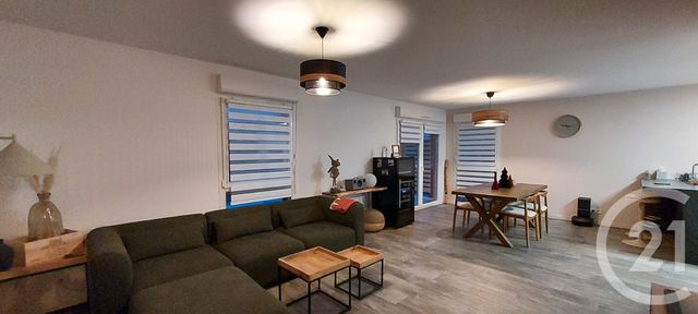 appartement - BANTZENHEIM - 68