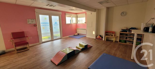 Appartement Local &agrave; vendre - 15 pi&egrave;ces - 299 m2 - Mulhouse - 68 - ALSACE