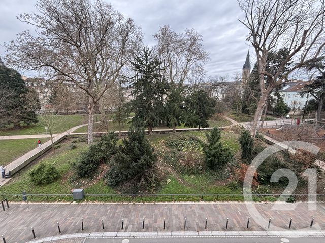 Appartement F5 &agrave; louer - 5 pi&egrave;ces - 133 m2 - Mulhouse - 68 - ALSACE