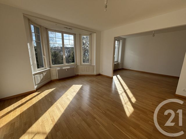 Appartement F5 &agrave; louer - 5 pi&egrave;ces - 133 m2 - Mulhouse - 68 - ALSACE