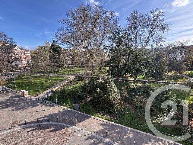 Appartement F5 &agrave; louer - 5 pi&egrave;ces - 133 m2 - Mulhouse - 68 - ALSACE