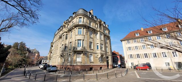 appartement - MULHOUSE - 68