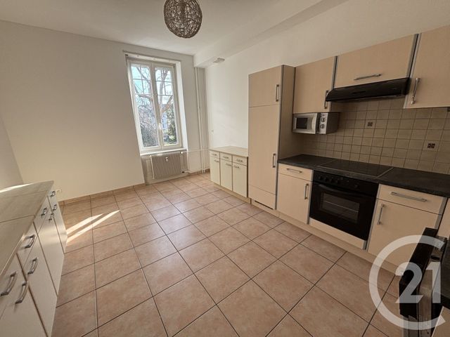 Appartement F5 &agrave; louer - 5 pi&egrave;ces - 133 m2 - Mulhouse - 68 - ALSACE