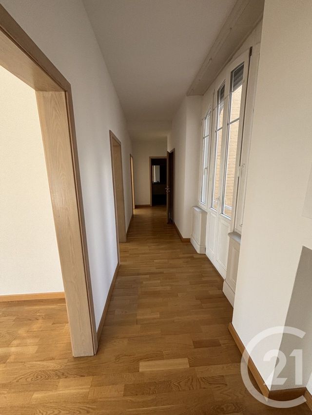 Appartement F5 &agrave; louer - 5 pi&egrave;ces - 133 m2 - Mulhouse - 68 - ALSACE