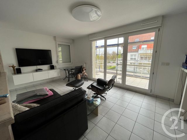 appartement - MORSCHWILLER LE BAS - 68