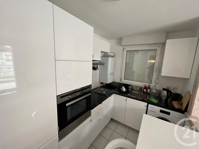 Appartement F2 &agrave; louer - 2 pi&egrave;ces - 48 m2 - Morschwiller Le Bas - 68 - ALSACE