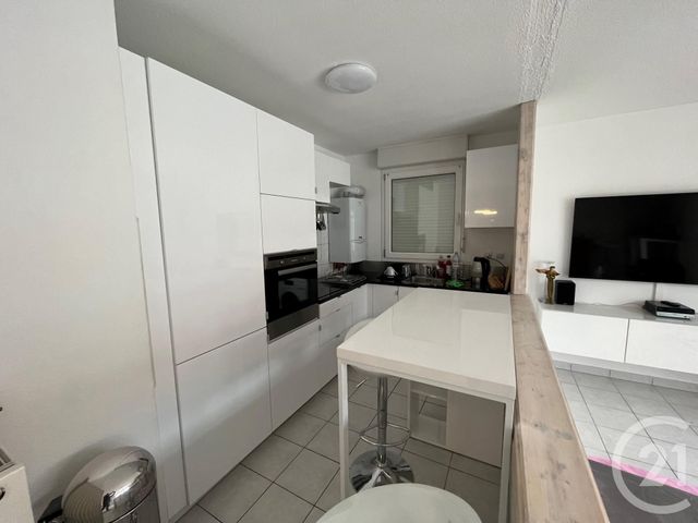 Appartement F2 &agrave; louer - 2 pi&egrave;ces - 48 m2 - Morschwiller Le Bas - 68 - ALSACE