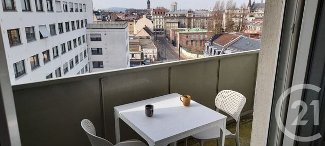 appartement - MULHOUSE - 68
