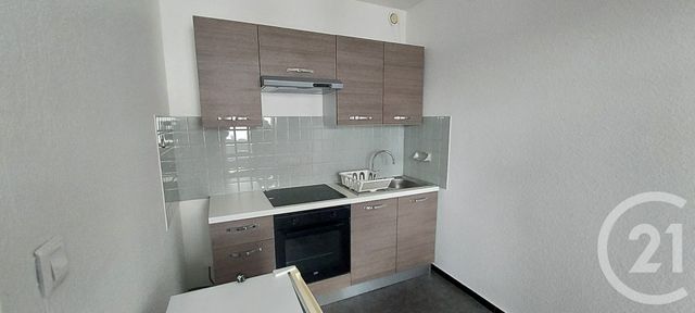 Appartement Studio &agrave; louer - 1 pi&egrave;ce - 33 m2 - Mulhouse - 68 - ALSACE