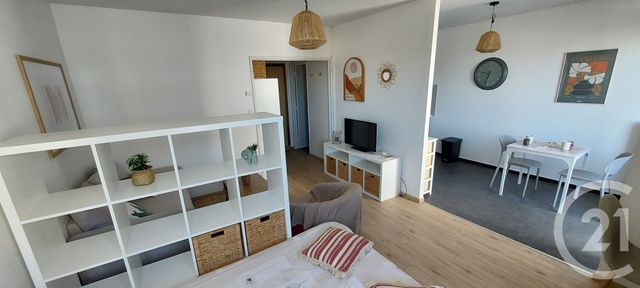 Appartement Studio &agrave; louer - 1 pi&egrave;ce - 33 m2 - Mulhouse - 68 - ALSACE