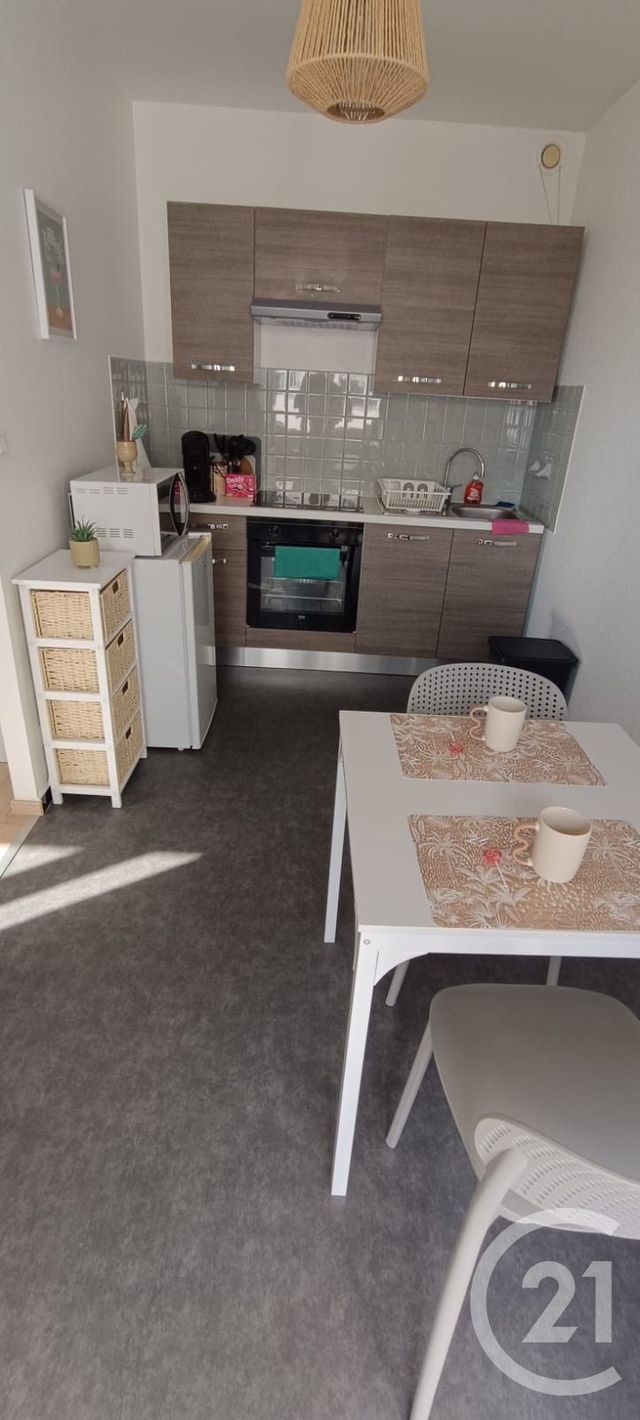 Appartement Studio &agrave; louer - 1 pi&egrave;ce - 33 m2 - Mulhouse - 68 - ALSACE