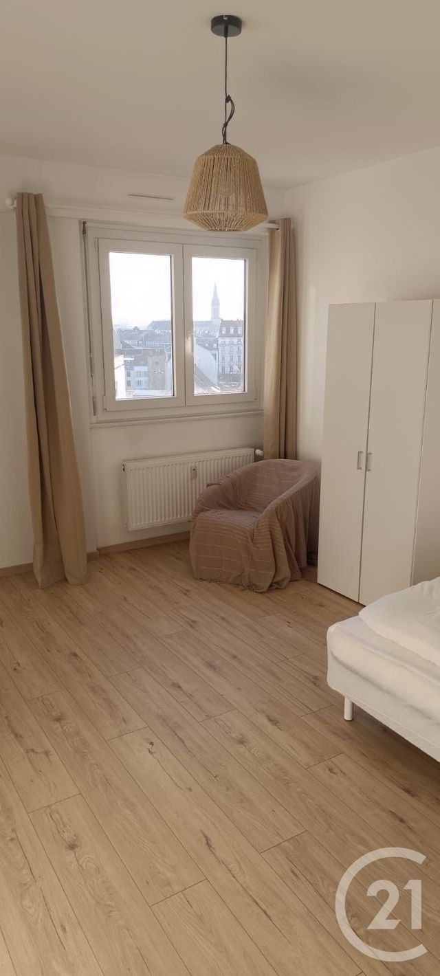 appartement - MULHOUSE - 68