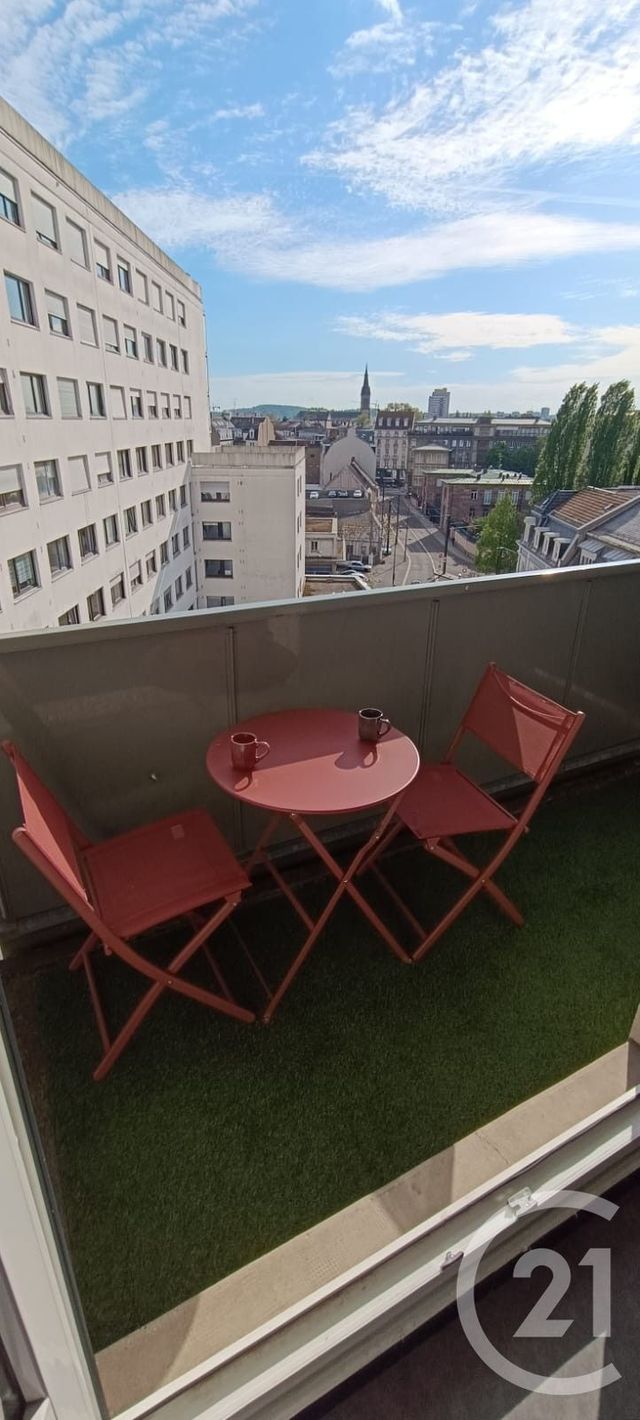 appartement - MULHOUSE - 68