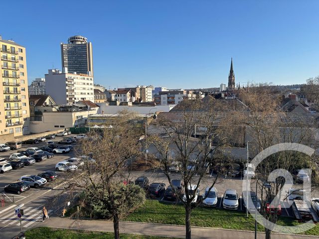 appartement - MULHOUSE - 68