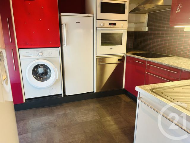 Appartement F5 &agrave; vendre - 5 pi&egrave;ces - 81,80 m2 - Kingersheim - 68 - ALSACE