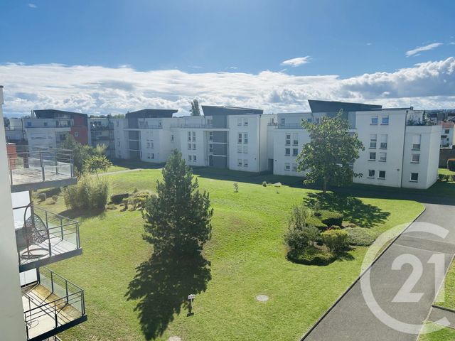Appartement F5 &agrave; vendre - 5 pi&egrave;ces - 81,80 m2 - Kingersheim - 68 - ALSACE