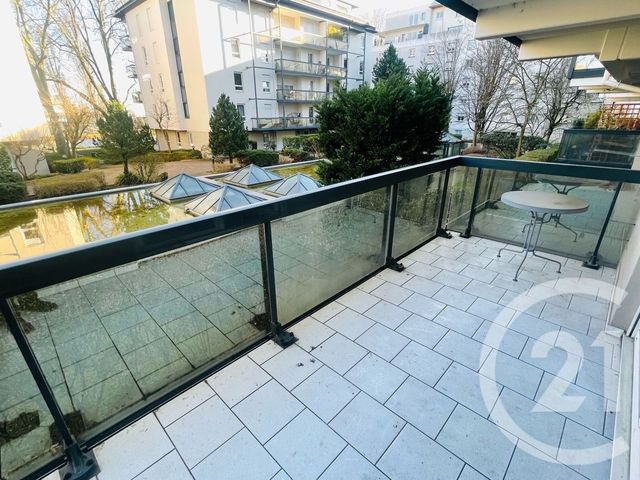 Appartement F2 &agrave; vendre - 2 pi&egrave;ces - 44 m2 - Mulhouse - 68 - ALSACE