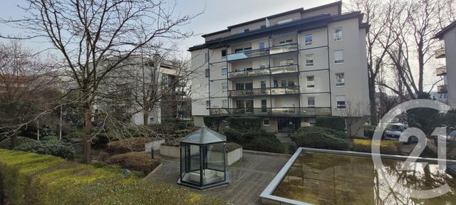 Appartement F2 &agrave; vendre - 2 pi&egrave;ces - 44 m2 - Mulhouse - 68 - ALSACE