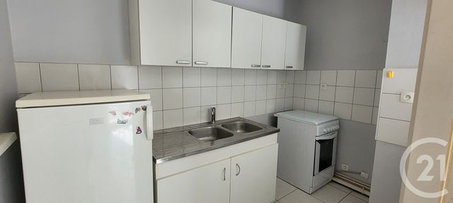 Appartement F2 &agrave; vendre - 2 pi&egrave;ces - 44 m2 - Mulhouse - 68 - ALSACE