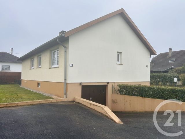 Maison &agrave; vendre - 5 pi&egrave;ces - 100,50 m2 - Kingersheim - 68 - ALSACE