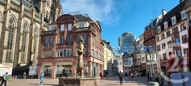 appartement - MULHOUSE - 68