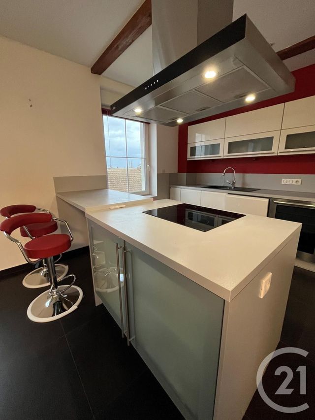 Appartement Duplex &agrave; louer - 3 pi&egrave;ces - 81 m2 - Battenheim - 68 - ALSACE